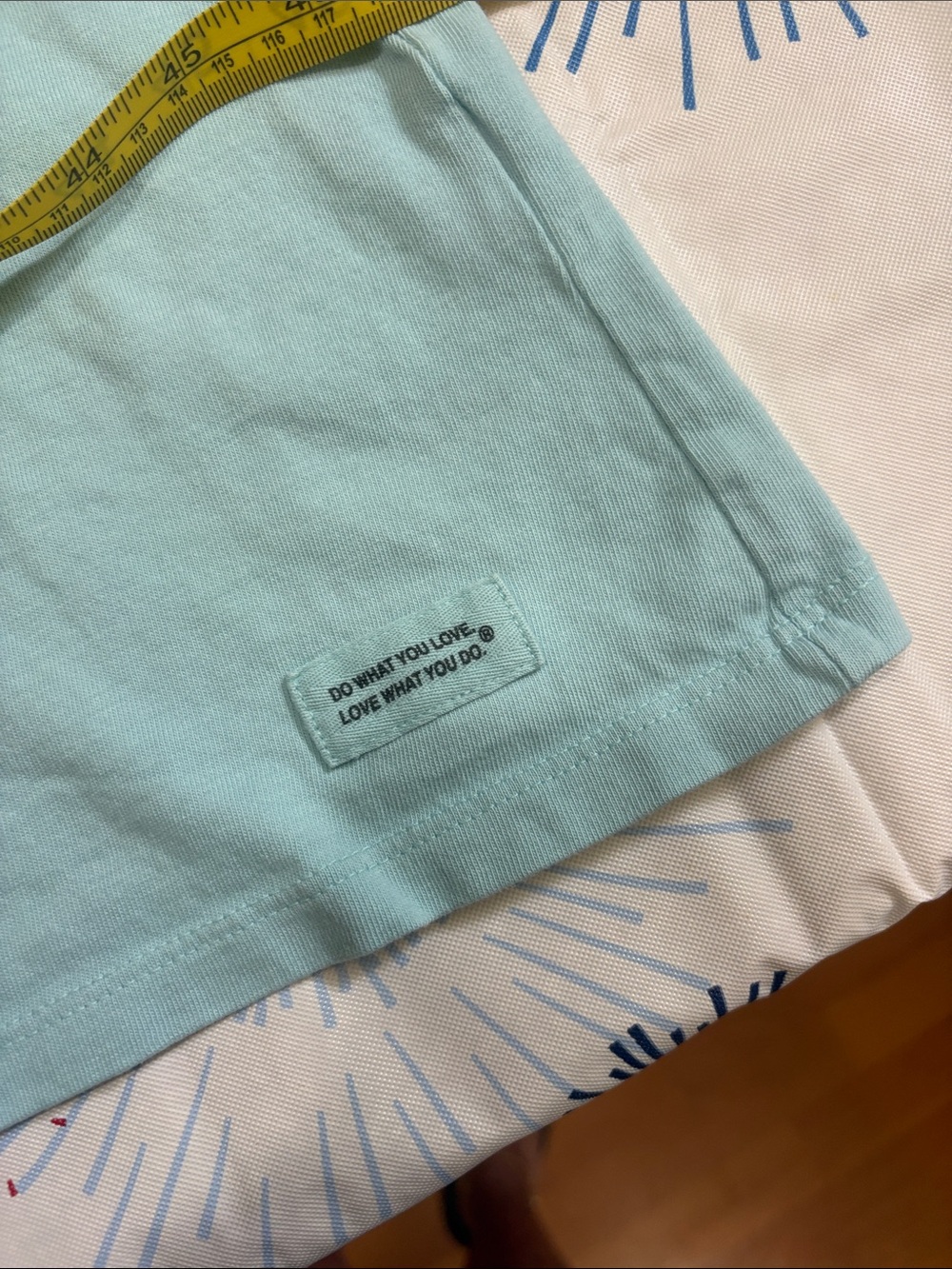 LADIES LIFE IS GOOD CRUSHER TEE - Picture 6 of 7